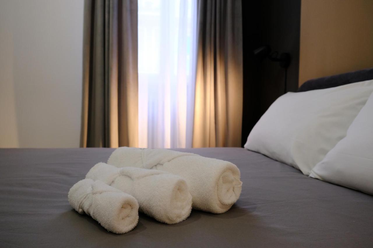 Matteotti Rooms Matera Eksteriør billede