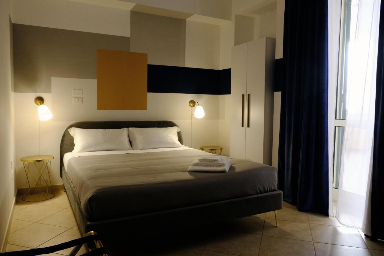 Matteotti Rooms Matera Eksteriør billede