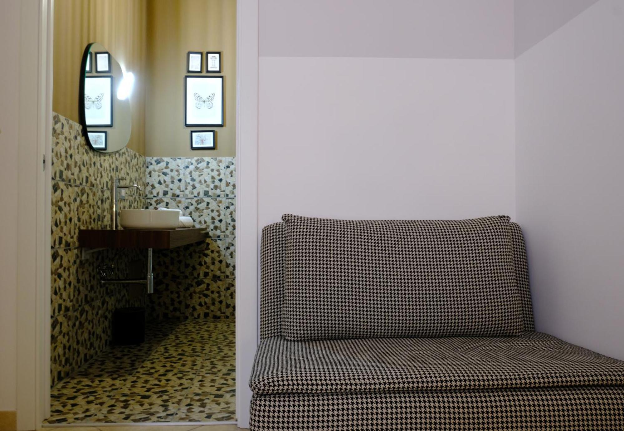 Matteotti Rooms Matera Eksteriør billede