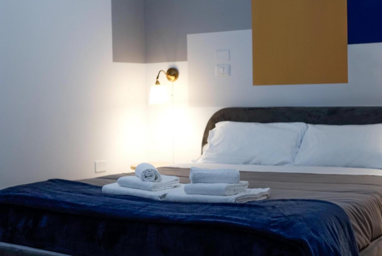 Matteotti Rooms Matera Eksteriør billede